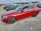 2017 MERCEDES-BENZ C 300 4MAT 300 4MATIC