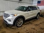 2021 FORD EXPLORER P