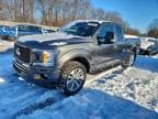 2018 FORD F150 SUPER SUPER CAB