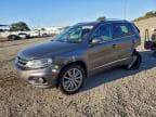 2015 VOLKSWAGEN TIGUAN S S