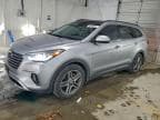 2018 HYUNDAI SANTA FE S SE ULTIMATE