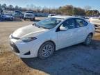 2017 TOYOTA COROLLA L L