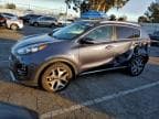 2017 KIA SPORTAGE S SX