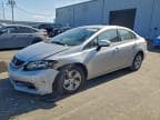 2015 HONDA CIVIC LX LX