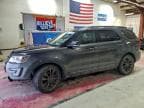 2017 FORD EXPLORER X