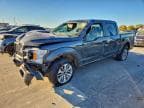 2018 FORD F150 SUPER SUPERCREW