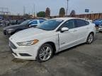2018 FORD FUSION S H S HYBRID