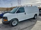 2013 GMC SAVANA G15
