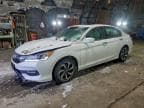 2016 HONDA ACCORD EXL