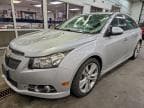 2013 CHEVROLET CRUZE LTZ