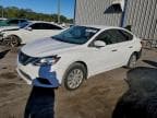 2016 NISSAN SENTRA S S