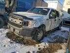 2018 FORD F150 SUPER SUPERCREW