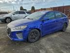 2020 HYUNDAI IONIQ BLUE