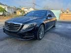 2015 MERCEDES-BENZ S 550 550