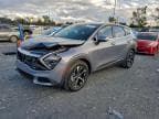 2025 KIA SPORTAGE E