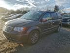 2015 CHRYSLER TOWN & COU TOURING L
