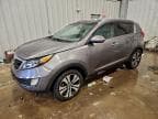 2012 KIA SPORTAGE E