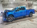 2016 FORD F150 SUPER SUPER CAB