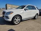 2015 MERCEDES-BENZ ML 350 350