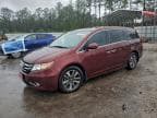 2016 HONDA ODYSSEY TO TOURING
