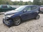 2018 HYUNDAI SANTA FE S
