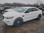 2017 FORD TAURUS POL POLICE INTERCEPTOR