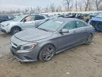 2014 MERCEDES-BENZ CLA 250 250