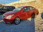 2019 NISSAN VERSA S