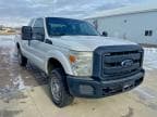 2012 FORD F250 SUPER