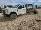 2017 FORD F550 SUPER SUPER DUTY