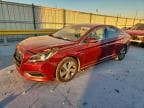 2017 HYUNDAI SONATA HYB HYBRID