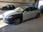 2017 FORD FUSION SE SE