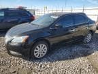 2014 NISSAN SENTRA S S