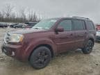 2011 HONDA PILOT EXL