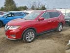 2017 NISSAN ROGUE S S