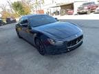 2017 MASERATI GHIBLI S S