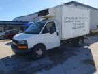 2019 CHEVROLET EXPRESS
