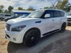 2012 INFINITI QX56