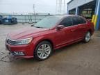 2016 VOLKSWAGEN PASSAT SEL SEL PREMIUM