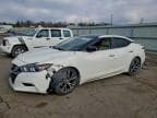 2017 NISSAN MAXIMA 3.5 3.5S