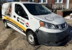 2019 NISSAN NV200 2.5S