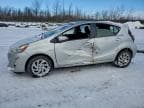 2015 TOYOTA PRIUS C
