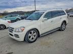 2012 MERCEDES-BENZ GL 450 4MA
