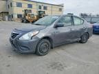 2017 NISSAN VERSA S S