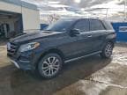 2016 MERCEDES-BENZ GLE 350 350