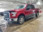 2015 FORD F150 SUPER SUPERCREW