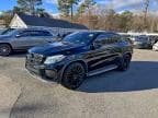 2016 MERCEDES-BENZ GLE COUPE 450 4MATIC