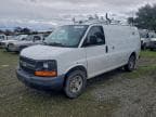 2016 CHEVROLET EXPRESS G2