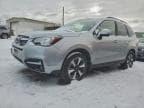 2018 SUBARU FORESTER 2 2.5I LIMITED