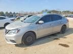 2018 NISSAN SENTRA S S